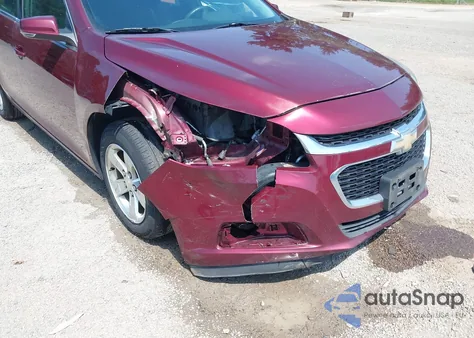 2015 Chevrolet Malibu 1Lt z USA, uszkodzony, nr VIN 1G11C5SLXFF338973